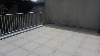 Terrasses Dalles Plots