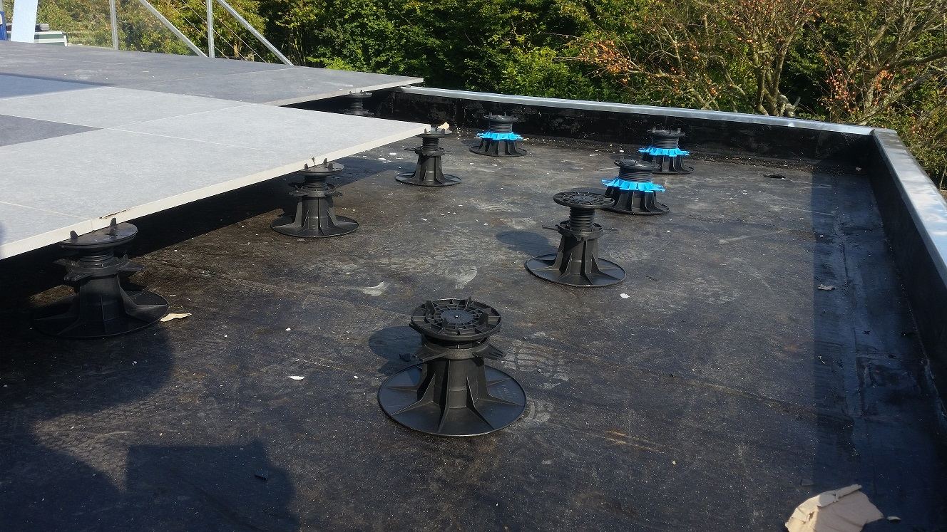Terrasses Dalles Plots