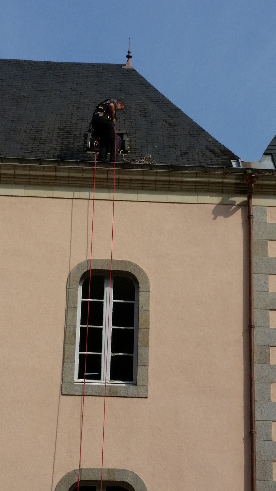 Travail A La Corde